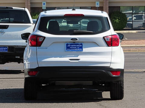 2019 Ford Escape S