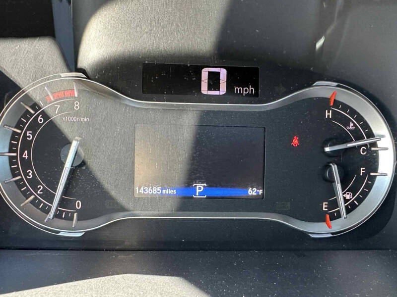 2017 Honda Pilot EX-L w/Honda Sensing