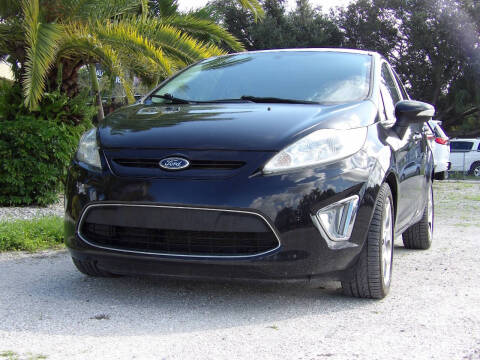 2011 Ford Fiesta for sale at Southwest Florida Auto in Fort Myers FL