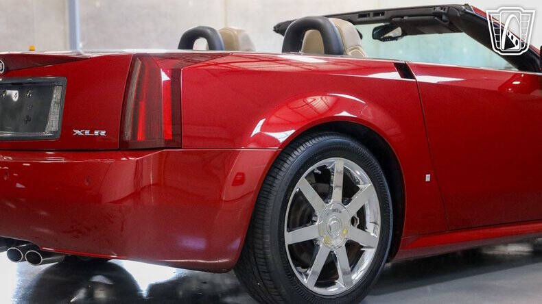 2008 Cadillac XLR