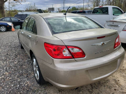 2008 Chrysler Sebring Limited