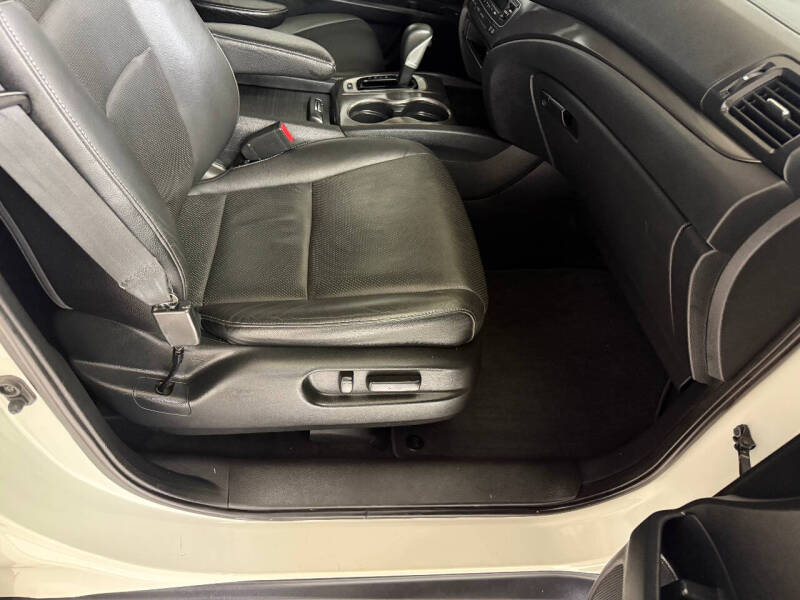 2017 Honda Ridgeline RTL-T