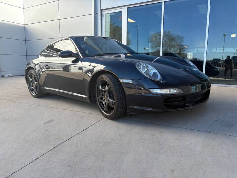 2006 Porsche 911 Carrera