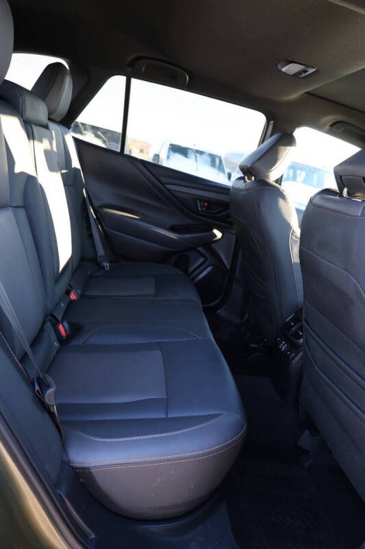 2023 Subaru Outback Wilderness