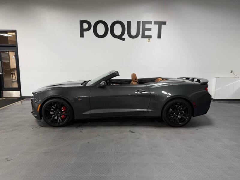 2017 Chevrolet Camaro SS