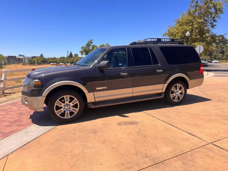2007 Ford Expedition EL Eddie Bauer