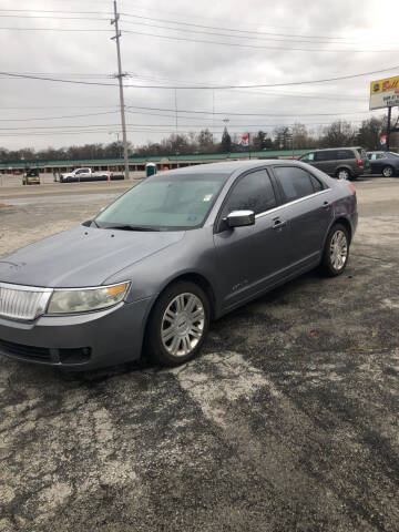 2006 Lincoln Zephyr for sale at BELL AUTO & TRUCK SALES in Fort Wayne IN