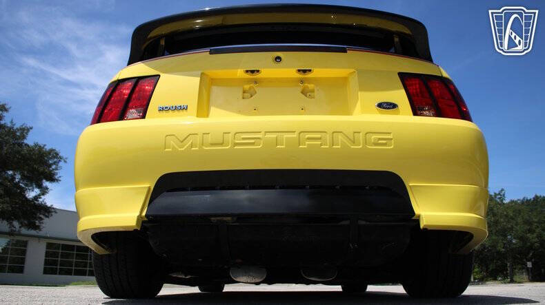 2001 Ford Mustang GT