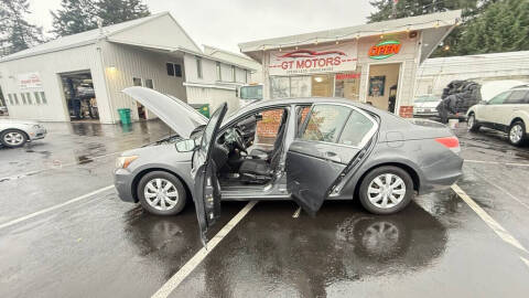 2012 Honda Accord LX