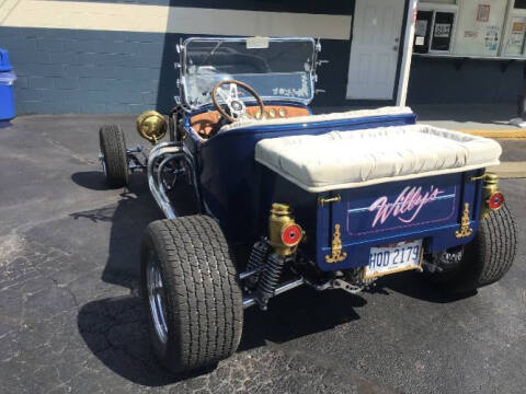1923 Willys Model 91