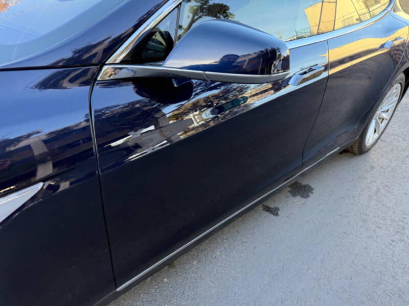 2013 Tesla Model S