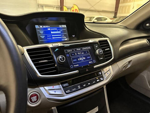 2013 Honda Accord EX-L