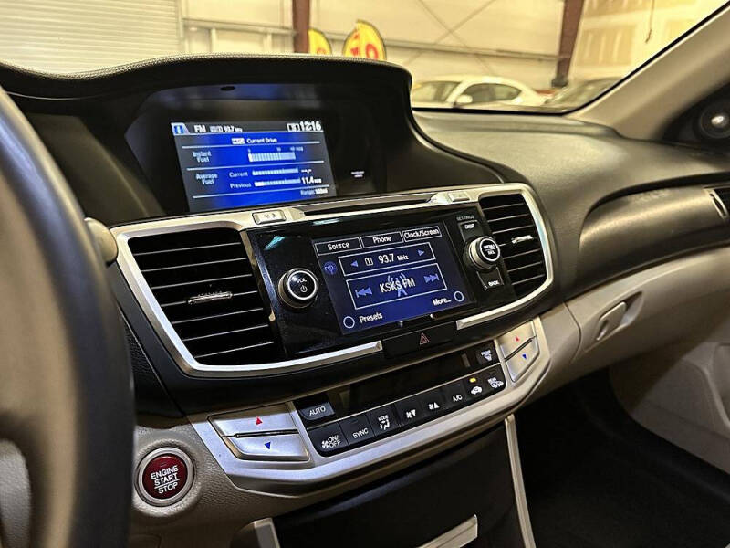 2013 Honda Accord EX-L