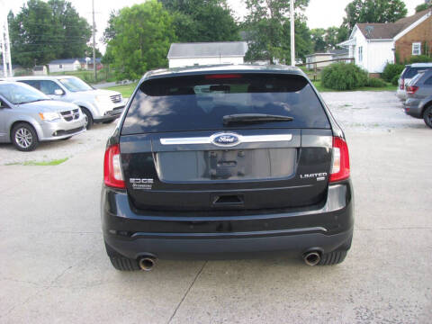 2014 Ford Edge Limited