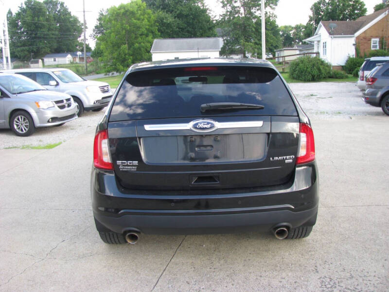 2014 Ford Edge Limited