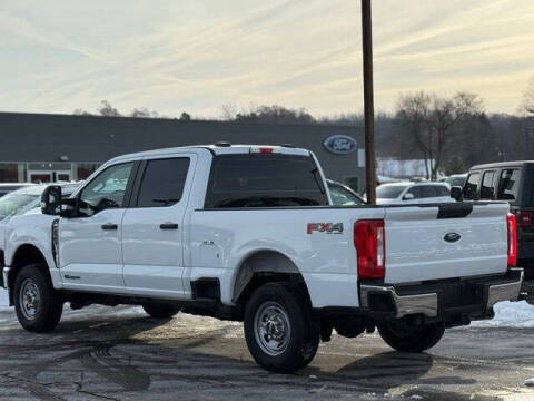 2024 Ford F-250 Super Duty