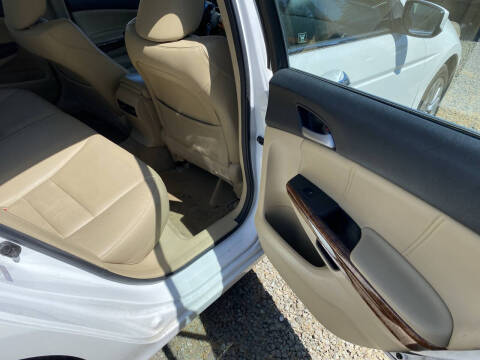 2012 Honda Accord EX-L V6 w/Navi