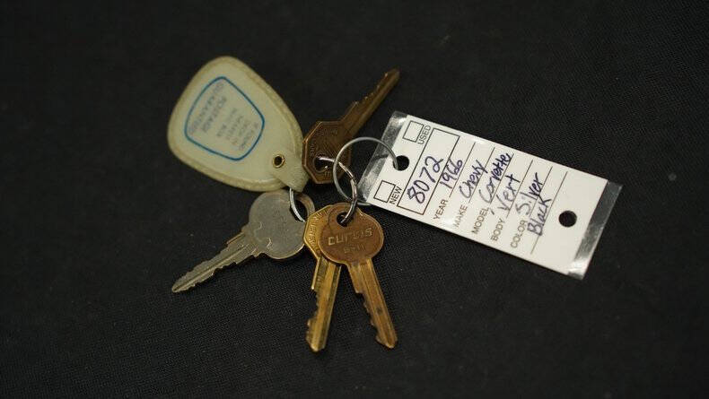 1966 Chevrolet Corvette