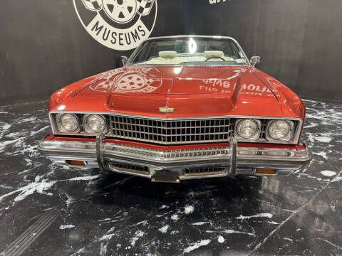 1973 Chevrolet Caprice