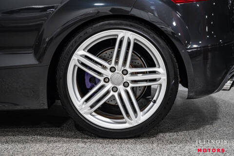 2011 Audi TTS 2.0T quattro Prestige