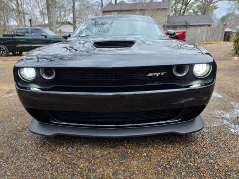 2016 Dodge Challenger SRT Hellcat