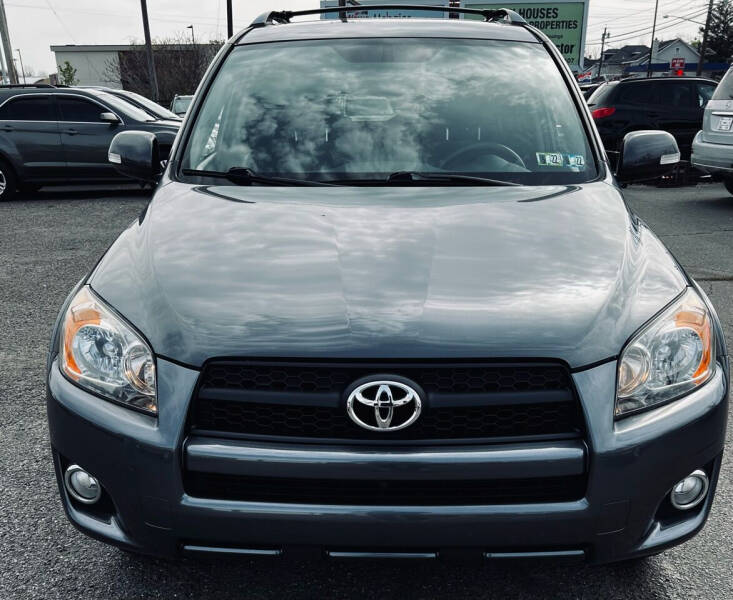 2011 Toyota RAV4 for sale at Hamilton Auto Group Inc in Hamilton Township NJ