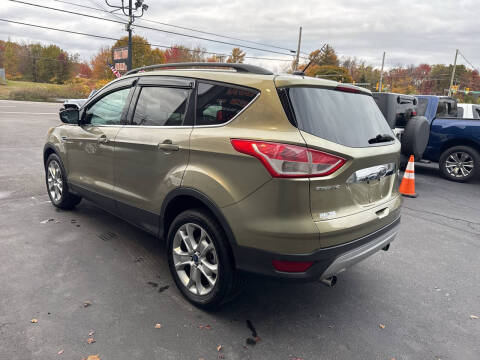 2013 Ford Escape SEL