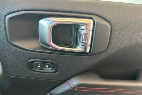 2024 Jeep Wrangler Rubicon 392