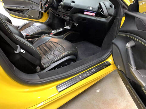 2017 Ferrari 488 Spider