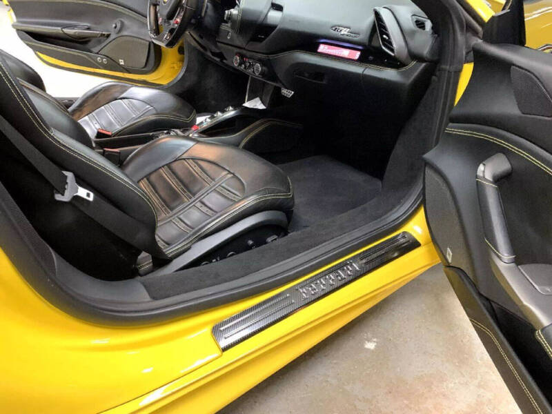 2017 Ferrari 488 Spider