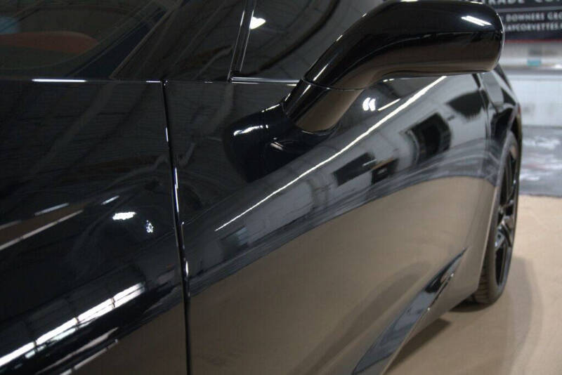 2014 Chevrolet Corvette Stingray