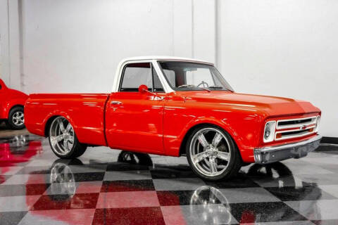 1969 Chevrolet C10
