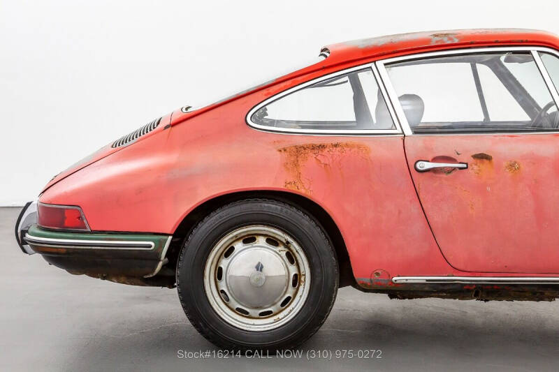 1971 Porsche 911