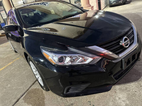 2016 Nissan Altima 2.5 S