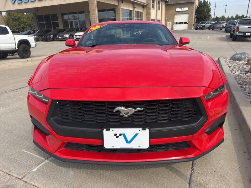 2024 Ford Mustang EcoBoost