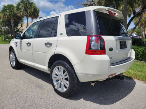 2009 Land Rover LR2 HSE