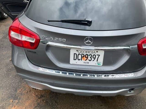 2018 Mercedes-Benz GLA GLA 250