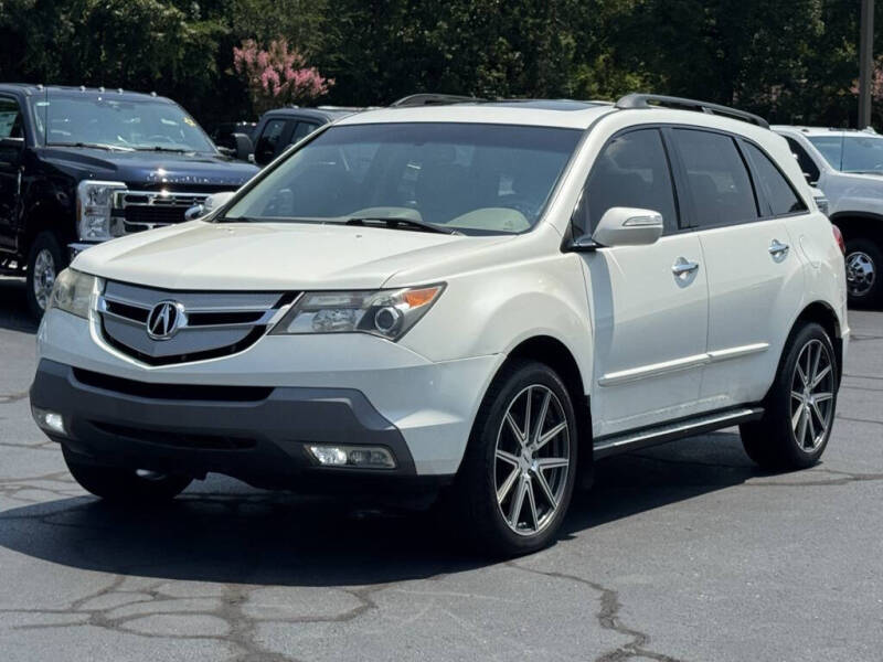 Used 2009 Acura MDX Technology Package with VIN 2HNYD28659H511878 for sale in Burlington, NC