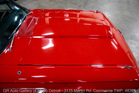 1965 Ford Thunderbird
