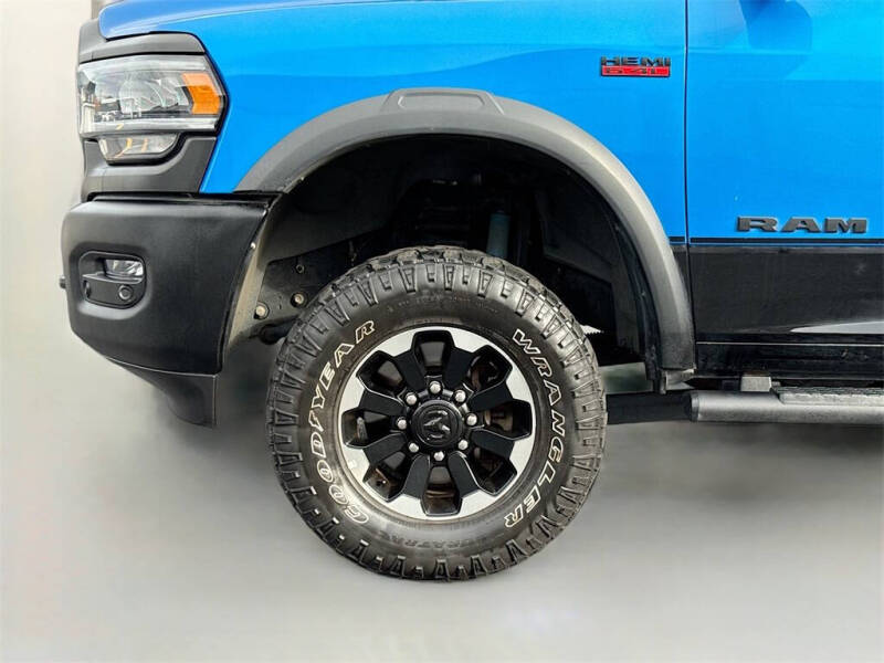 2022 RAM 2500 Power Wagon