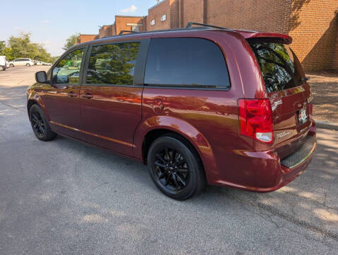2019 Dodge Grand Caravan GT