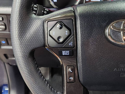 2021 Toyota 4Runner Venture Edition