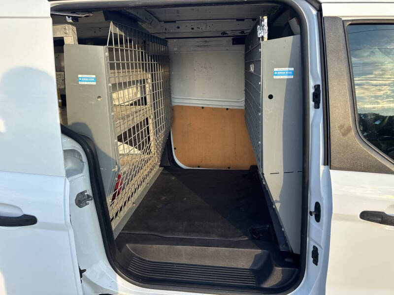 2015 Ford Transit Connect XL