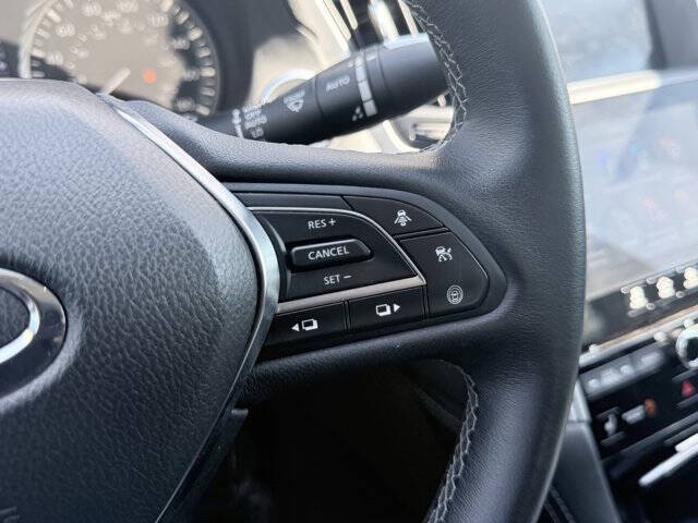 2023 Infiniti Q50 Luxe