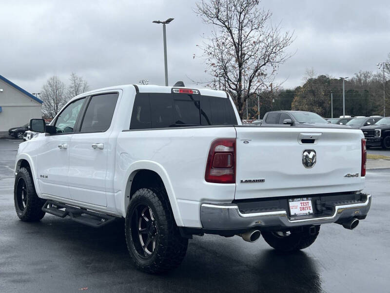 2022 RAM 1500 Laramie