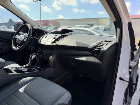 2018 Ford Escape S