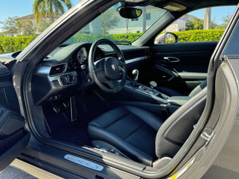 2012 Porsche 911 Carrera S