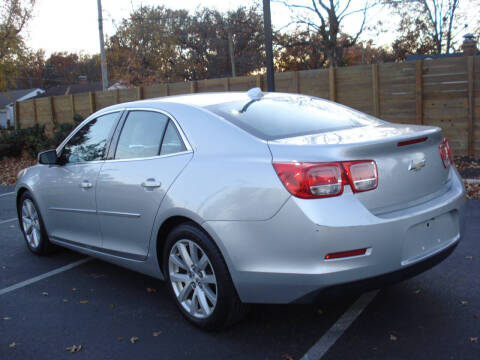 2013 Chevrolet Malibu LT