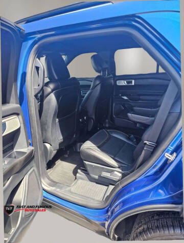 2020 Ford Explorer ST