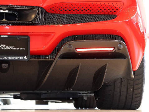 2024 Ferrari 296 GTS